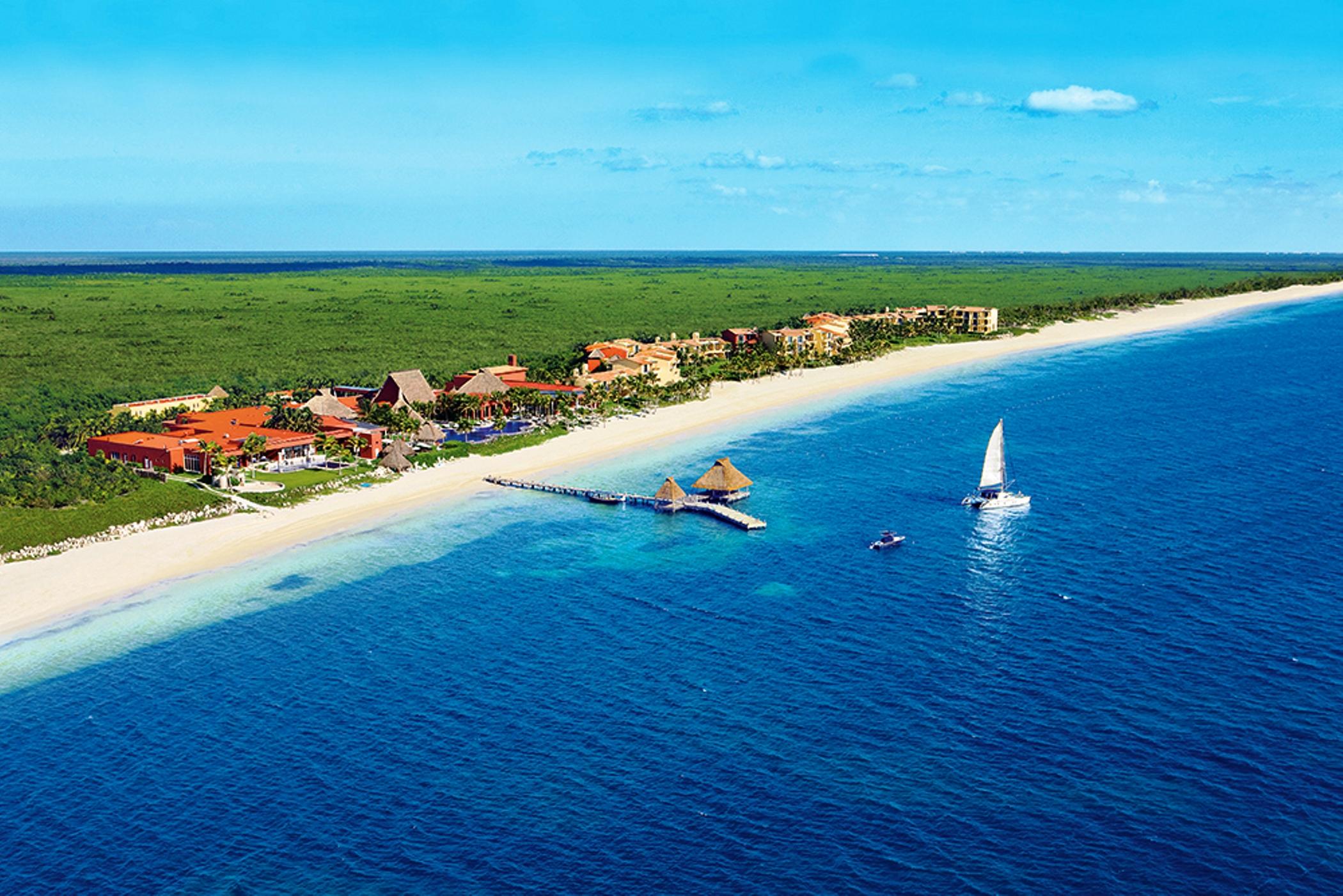 Paraiso De La Bonita Adult All-Inclusive, A Luxury Collection Resort Puerto Morelos Eksteriør bilde