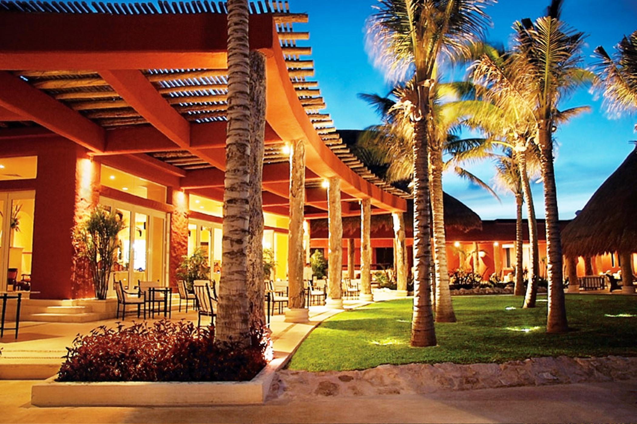 Paraiso De La Bonita Adult All-Inclusive, A Luxury Collection Resort Puerto Morelos Eksteriør bilde