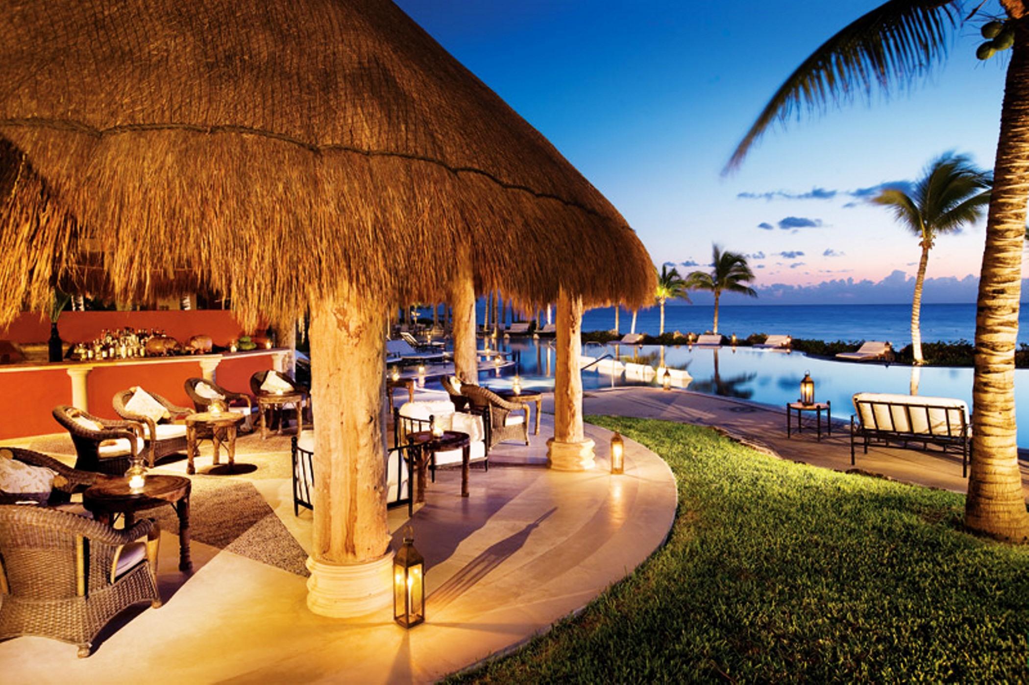 Paraiso De La Bonita Adult All-Inclusive, A Luxury Collection Resort Puerto Morelos Eksteriør bilde