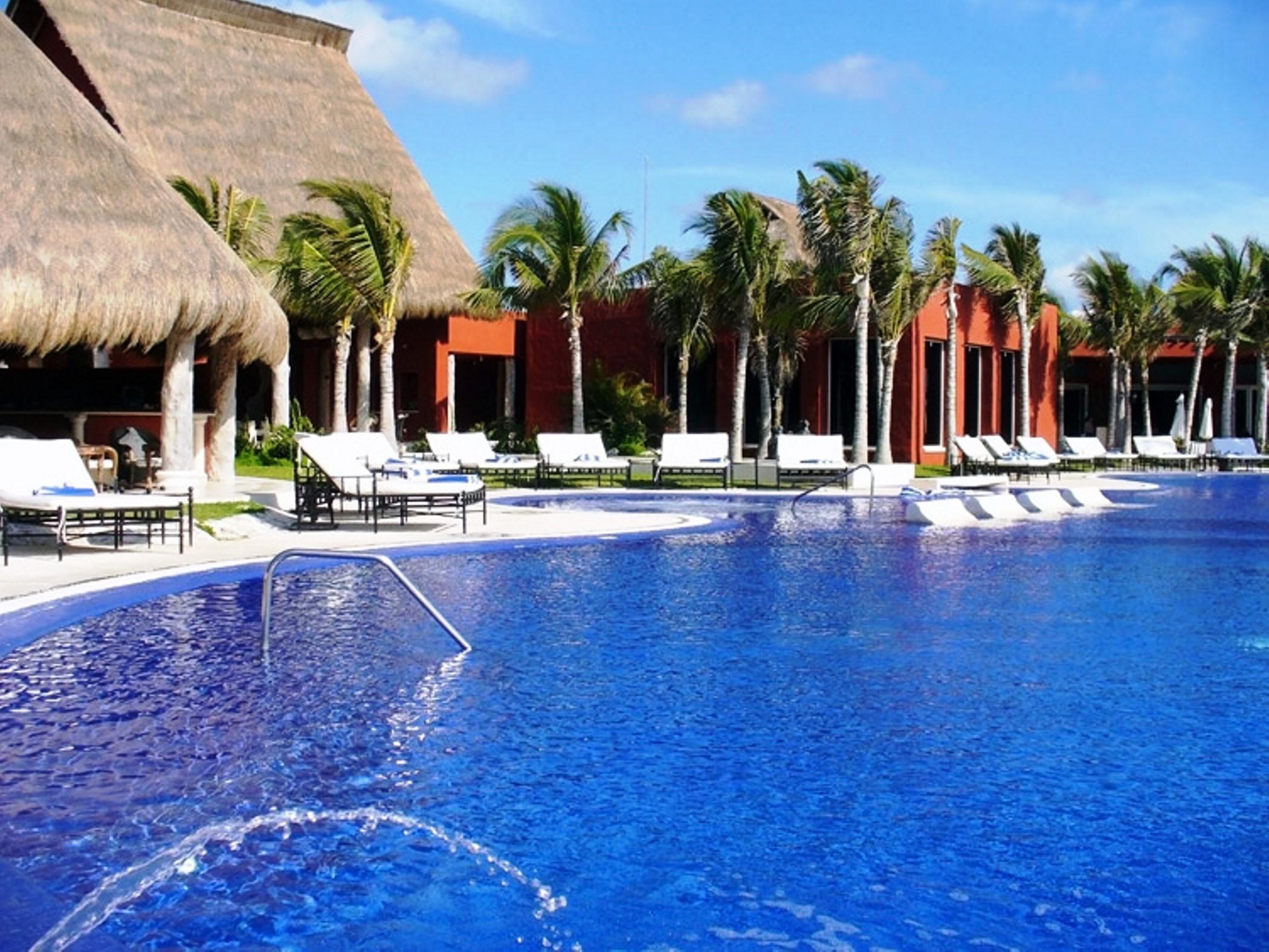 Paraiso De La Bonita Adult All-Inclusive, A Luxury Collection Resort Puerto Morelos Fasiliteter bilde