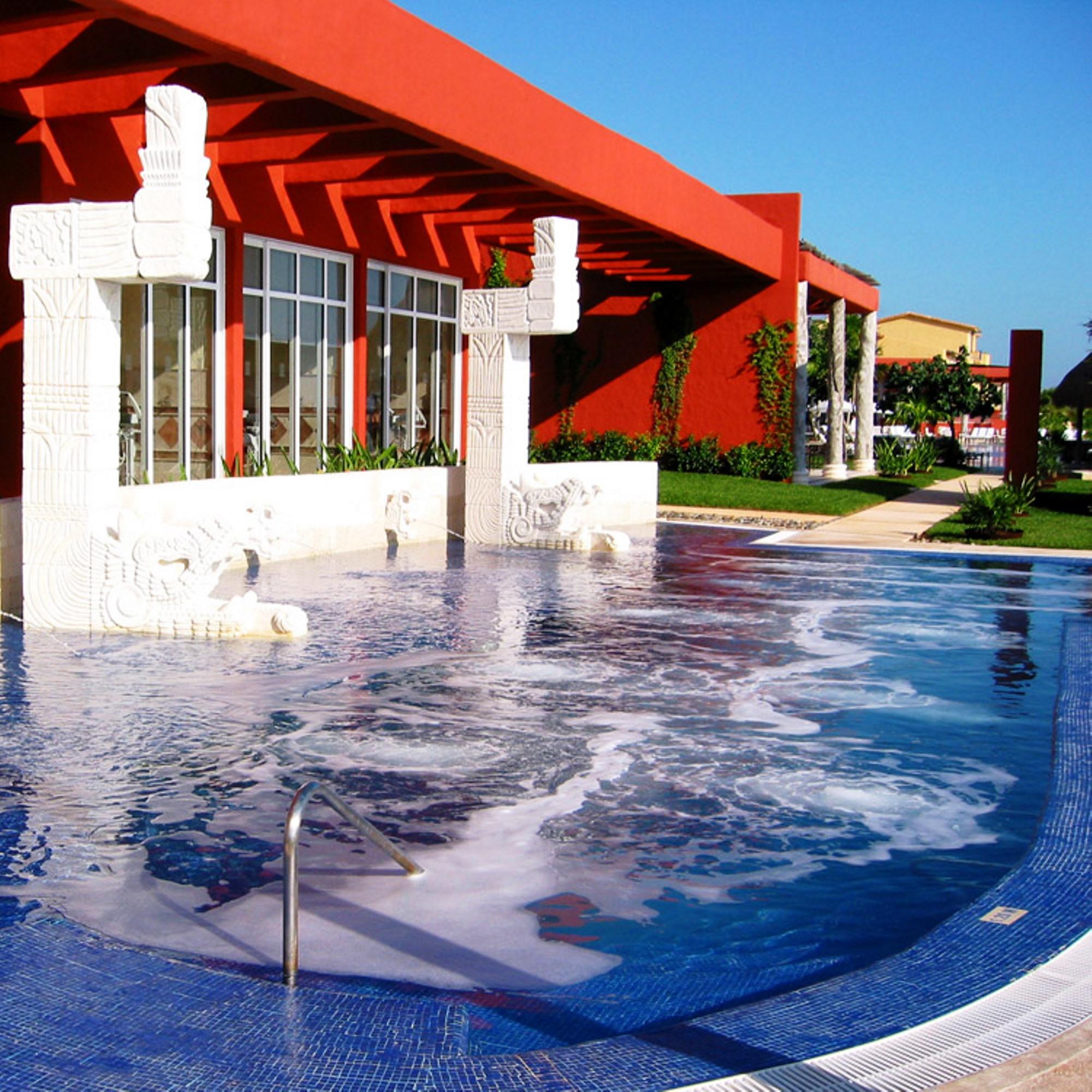 Paraiso De La Bonita Adult All-Inclusive, A Luxury Collection Resort Puerto Morelos Fasiliteter bilde