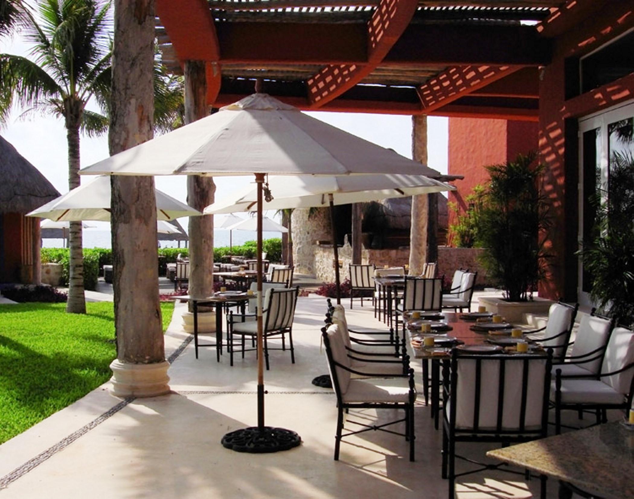 Paraiso De La Bonita Adult All-Inclusive, A Luxury Collection Resort Puerto Morelos Restaurant bilde