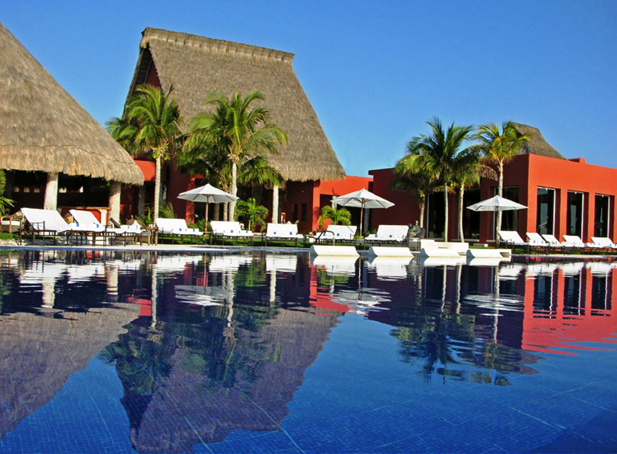 Paraiso De La Bonita Adult All-Inclusive, A Luxury Collection Resort Puerto Morelos Fasiliteter bilde