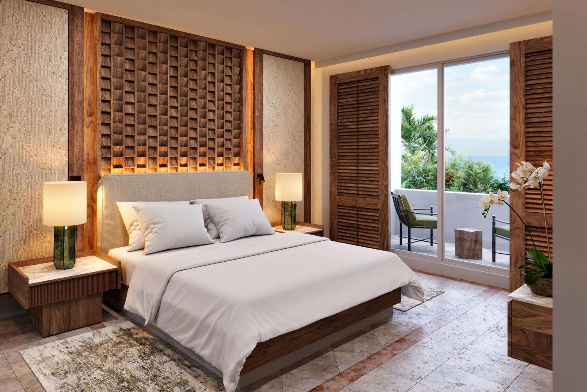 Paraiso De La Bonita Adult All-Inclusive, A Luxury Collection Resort Puerto Morelos Eksteriør bilde