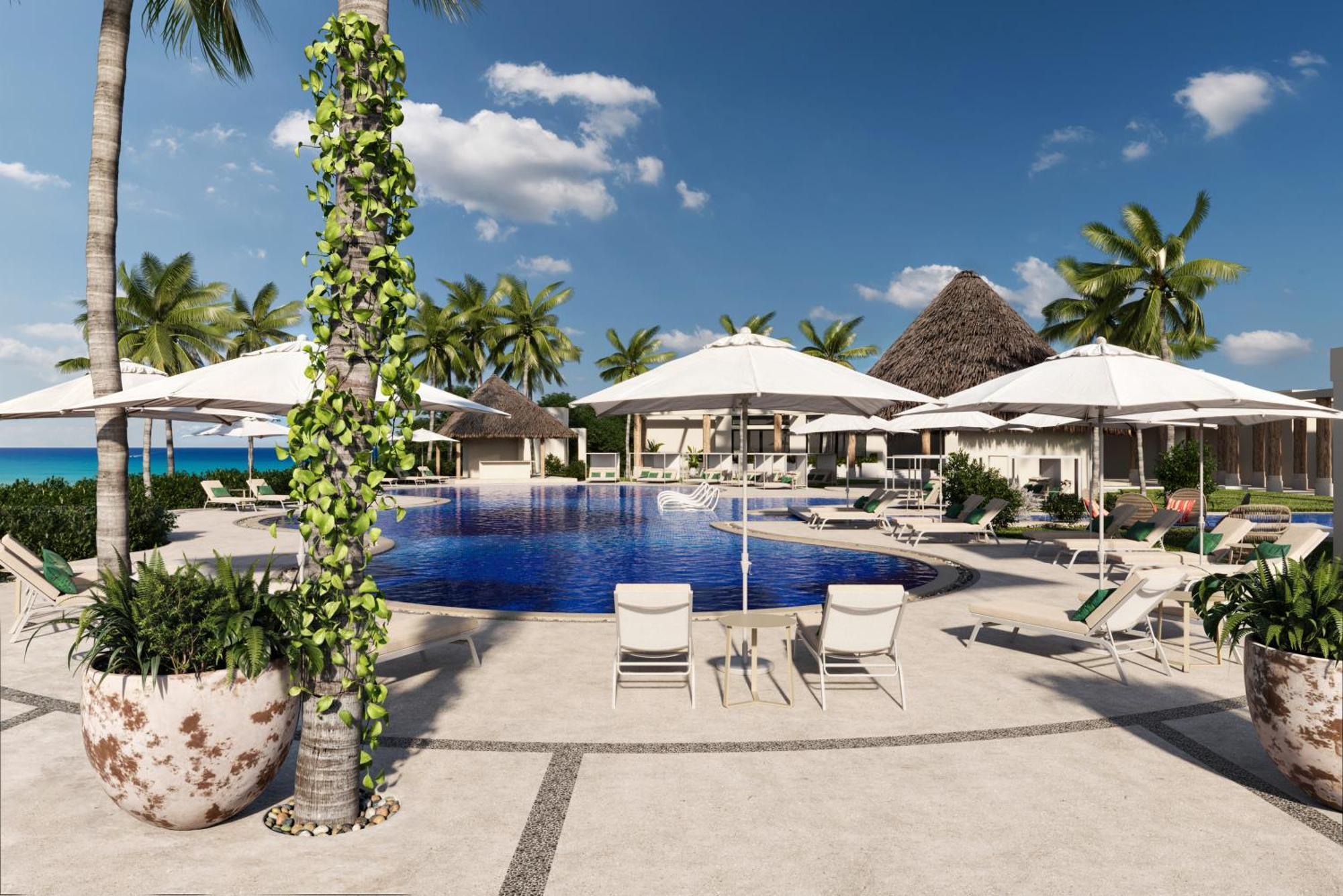 Paraiso De La Bonita Adult All-Inclusive, A Luxury Collection Resort Puerto Morelos Eksteriør bilde