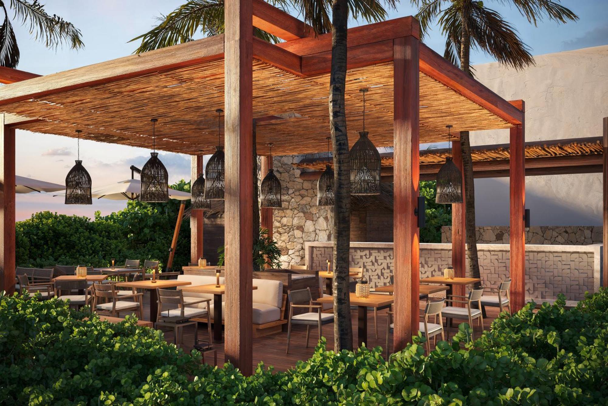 Paraiso De La Bonita Adult All-Inclusive, A Luxury Collection Resort Puerto Morelos Eksteriør bilde
