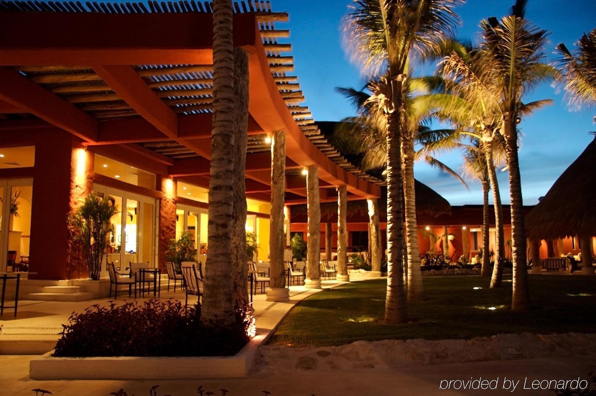 Zoetry Paraiso De La Bonita - Endless Privileges Puerto Morelos Restaurant bilde