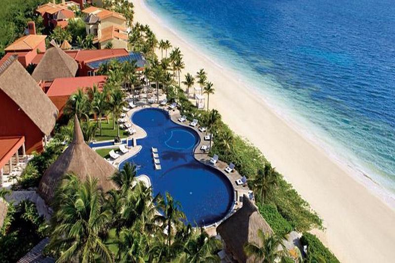Paraiso De La Bonita Adult All-Inclusive, A Luxury Collection Resort Puerto Morelos Eksteriør bilde
