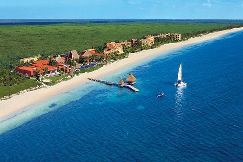 Paraiso De La Bonita Adult All-Inclusive, A Luxury Collection Resort Puerto Morelos Eksteriør bilde