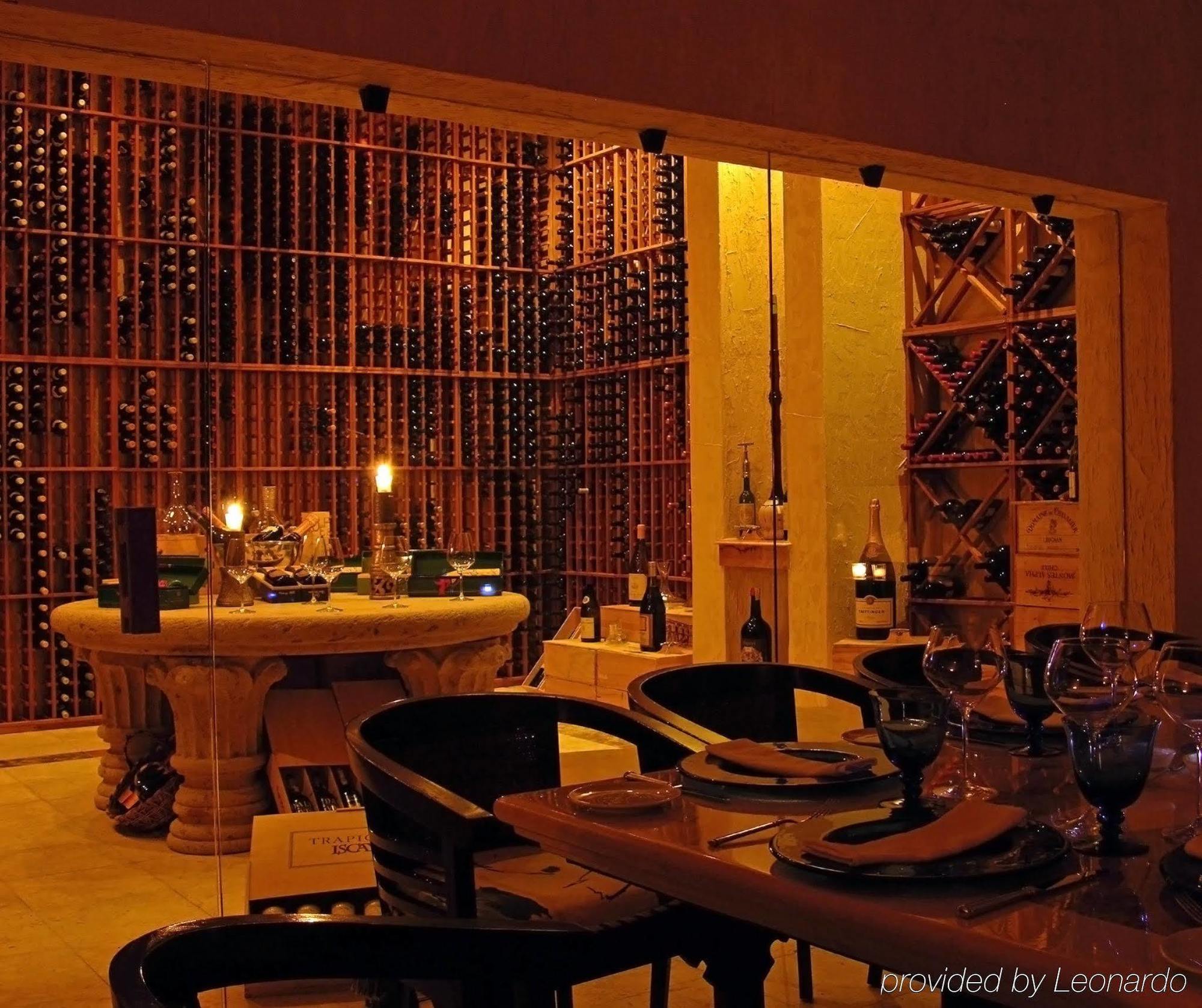 Paraiso De La Bonita Adult All-Inclusive, A Luxury Collection Resort Puerto Morelos Restaurant bilde