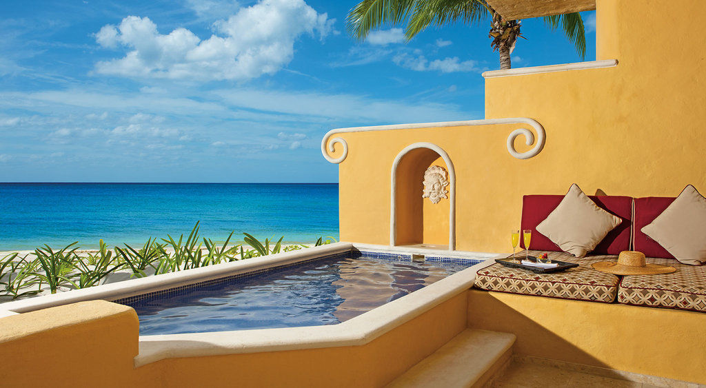 Paraiso De La Bonita Adult All-Inclusive, A Luxury Collection Resort Puerto Morelos Eksteriør bilde