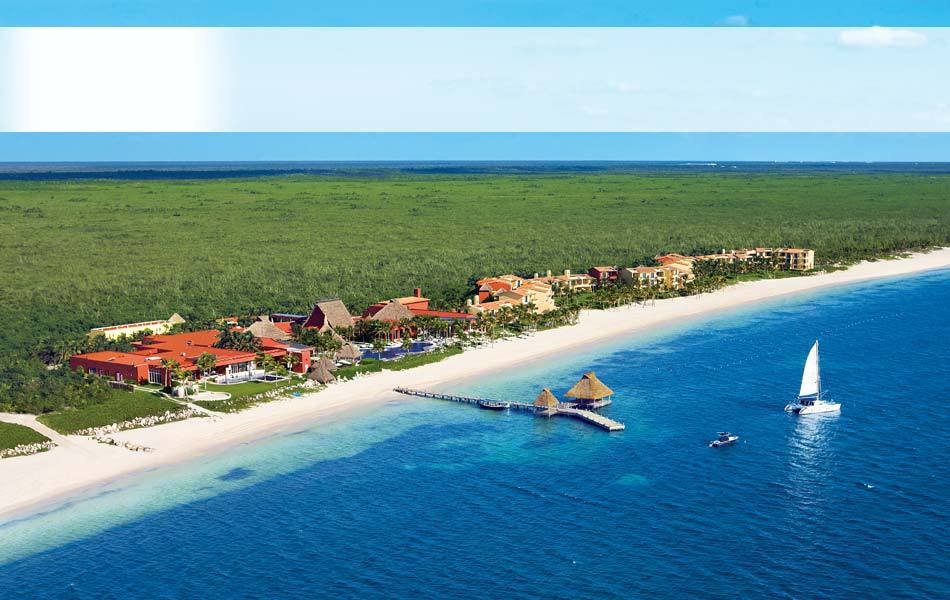 Paraiso De La Bonita Adult All-Inclusive, A Luxury Collection Resort Puerto Morelos Eksteriør bilde